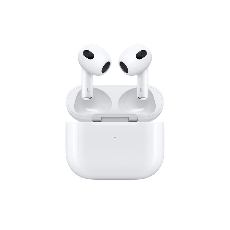 آبل ايربودز الجيل الثالث - AirPods Pro 3