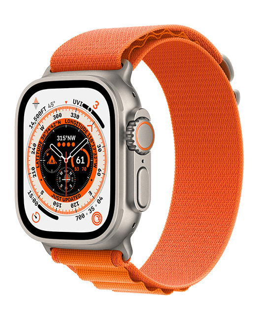 Apple Watch Ultra
